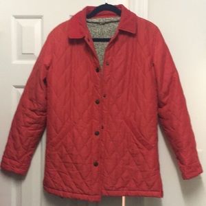 Lilly Pulitzer Quilted Jacket